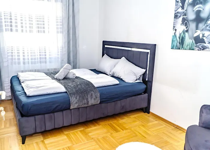 Spacious Rooms 5 Minutes To Wiener Stadthalle