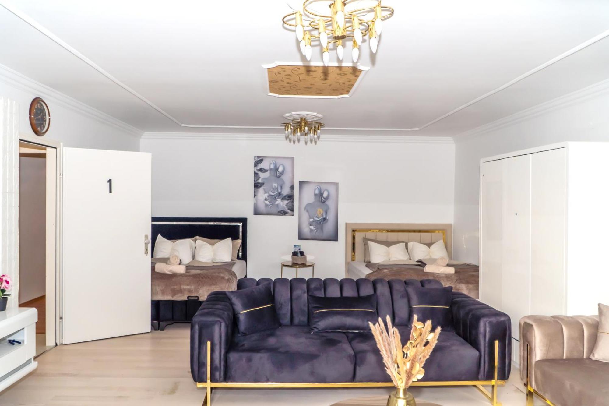 Homestay Spacious 5 Minutes To Wiener Stadthalle *