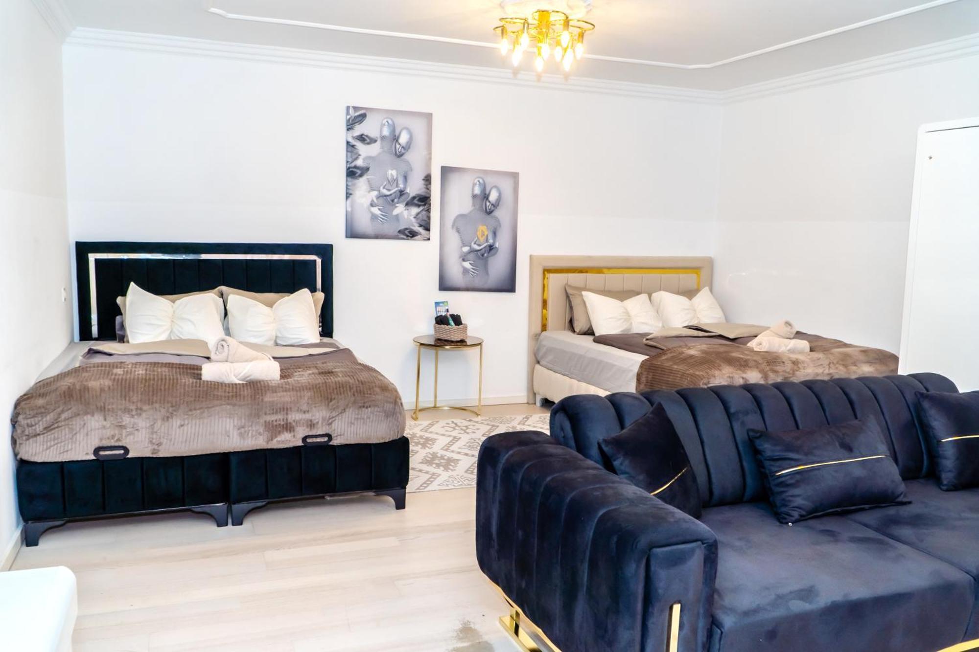Spacious 5 Minutes To Wiener Stadthalle Homestay *